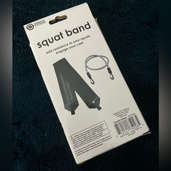 Series 8 Fitness Squat Band - Picture 2 of 2